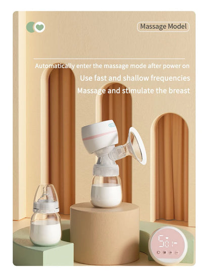 SilentFlow™ Electric Breast Pump