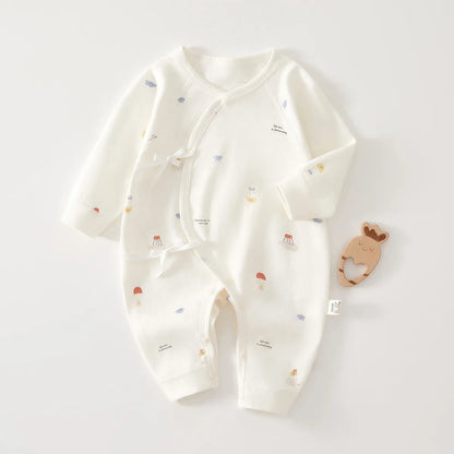 Newborn Cotton Baby Jumpsuit