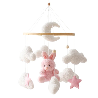 Teddy Crib Mobile