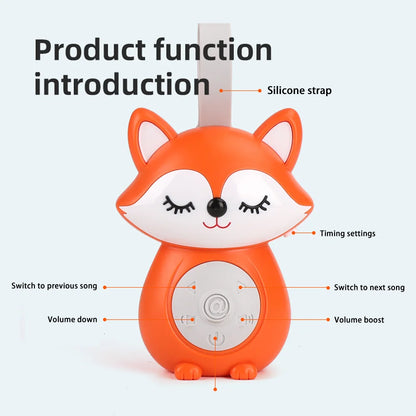 KoalaCalm™ Portable White Noise Soother