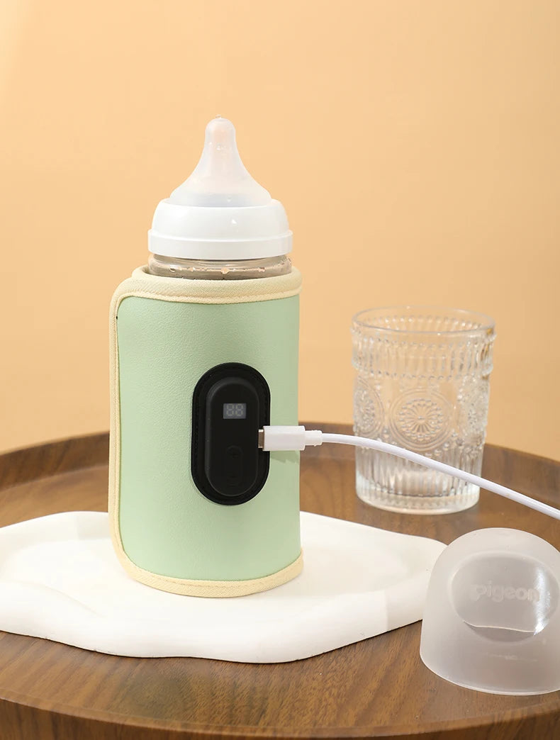 HeatEase™ Portable Baby Bottle Warmer