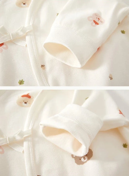 Newborn Cotton Baby Jumpsuit