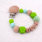 Personalised Dummy Clip