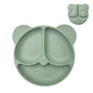 SmilePlate™ Silicone Suction Dining Plate