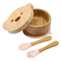 BambooNest™ Baby Tableware Set
