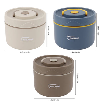 ThermoBento™ 550ml Insulated Lunch Box