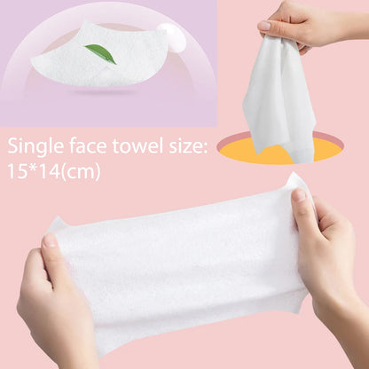 Portable Baby Wet Wipes Pack