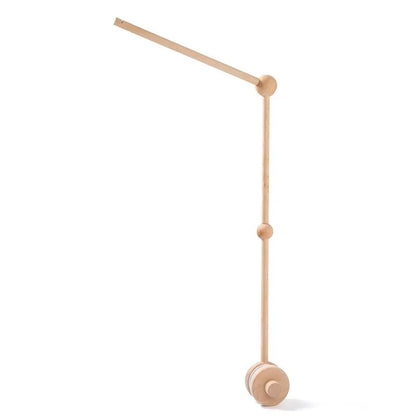 Baby Wooden Bed Bell Bracket Mobile