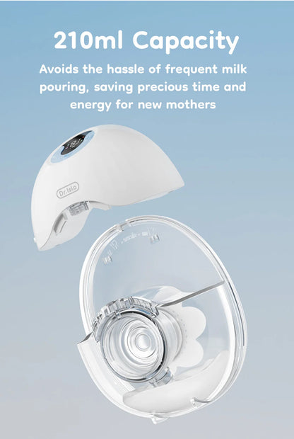 FreeMove™ Wearable Breast Pump