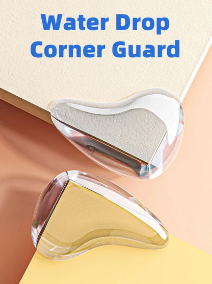 16PCS Baby Safety Silicone Protector Set