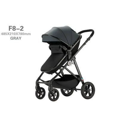 Skyline Pro High-Seat Stroller