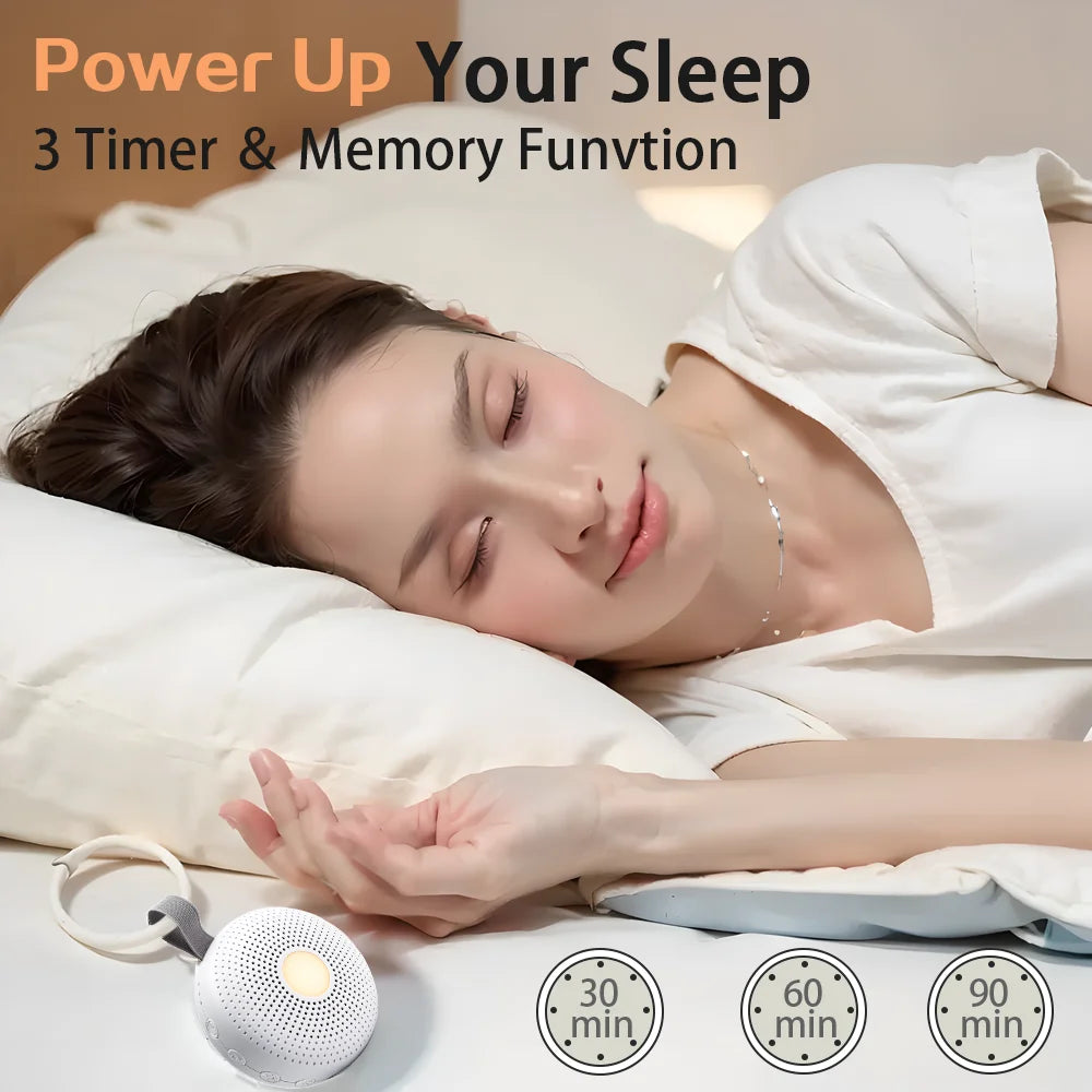 PureTone™ Portable Sleep Companion