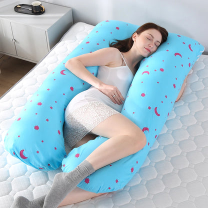 U-Shape Maternity Pillow Case