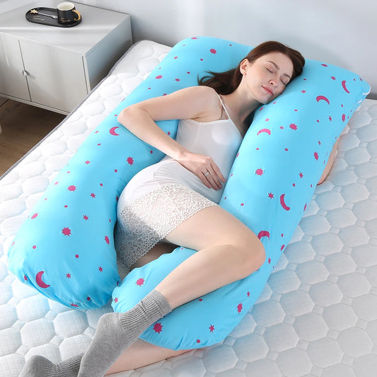U-Shape Maternity Pillow Case