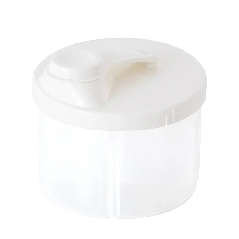 SnackBox™ 4‑Grid Baby Food Storage Container