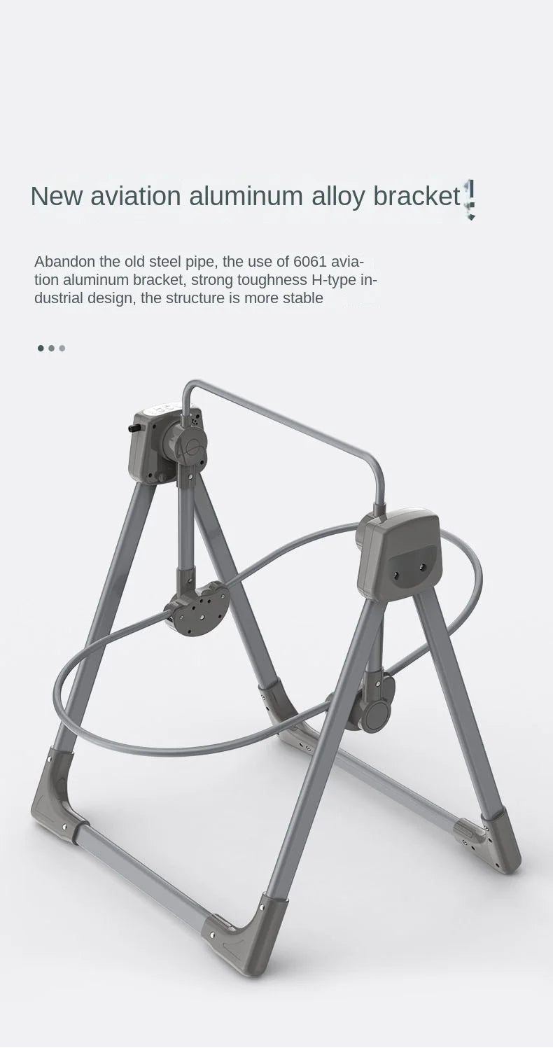 SereniNest™ Portable Electric Cradle