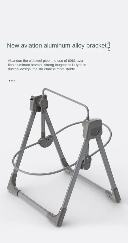 SereniNest™ Portable Electric Cradle