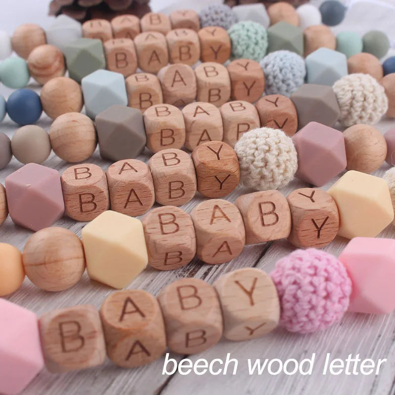 Personalised Dummy Clip