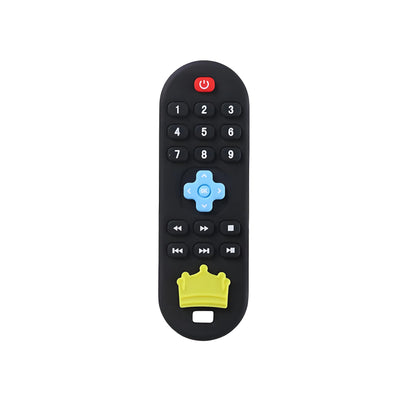 Remote Control Silicone Teether
