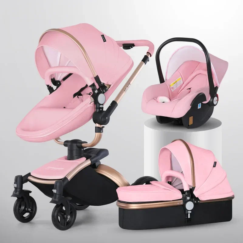 Bronzéa Elite 3-in-1 System