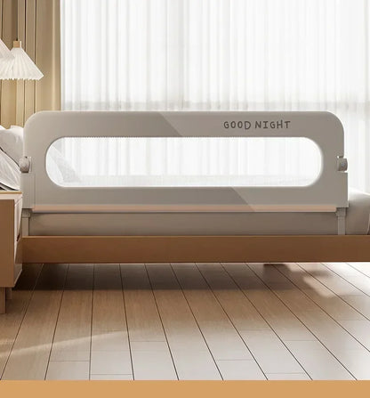 Foldable Baby Bed Guard Rail