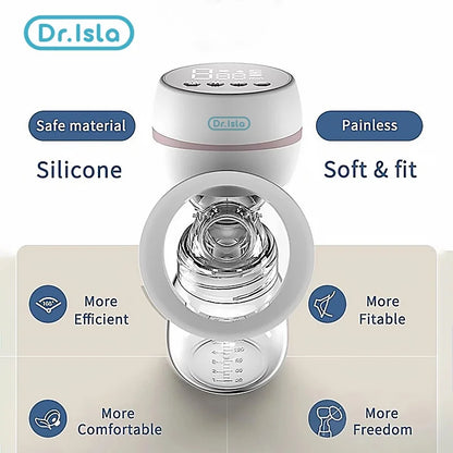 SilentFlow™ Electric Breast Pump