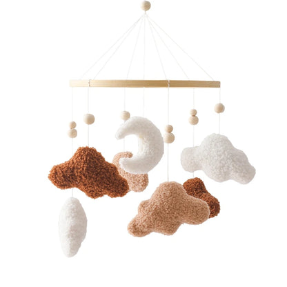 Teddy Crib Mobile