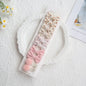 Baby Bow Scrunchie Set