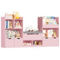 Children’s Toy Storage Bookcase