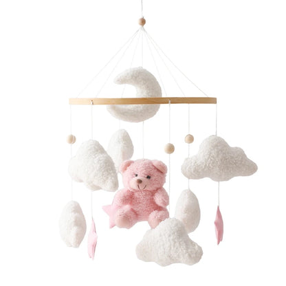 Teddy Crib Mobile