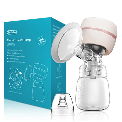 SilentFlow™ Electric Breast Pump