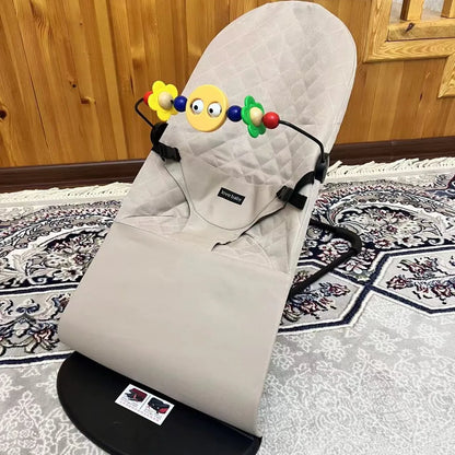 BalanceGlow™ Foldable Rocking Seat