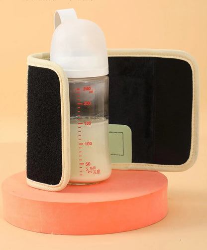 HeatEase™ Portable Baby Bottle Warmer