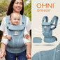 Breathable Mesh Baby Carrier