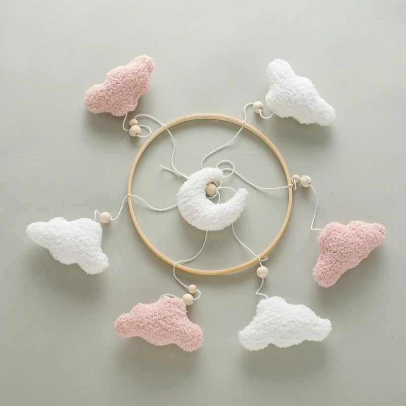 Teddy Crib Mobile