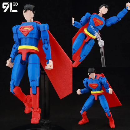 HeroForge™ Poseable Action Figure