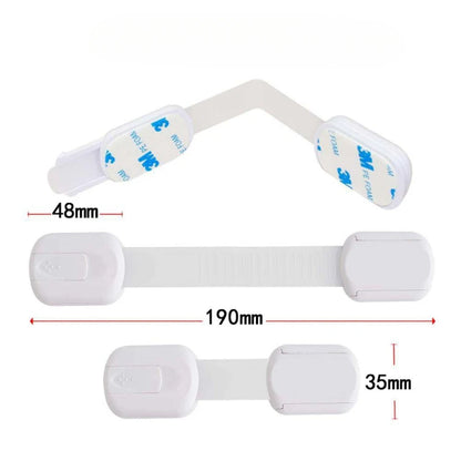 Baby Safety Lock Drawer Straps