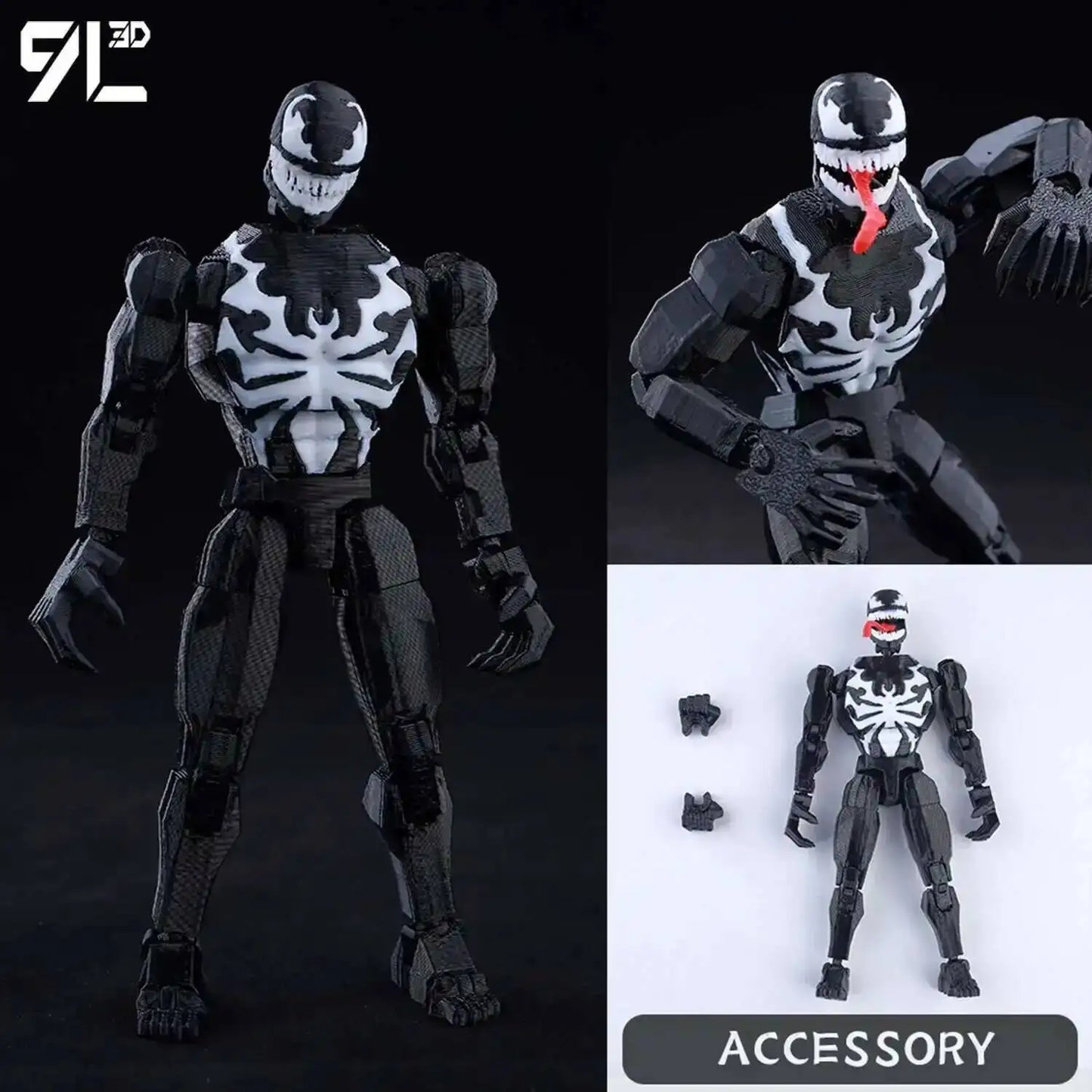 HeroForge™ Poseable Action Figure
