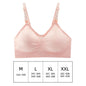 PumpEase™ Hands‑Free Nursing Bra