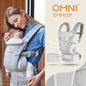 Breathable Mesh Baby Carrier
