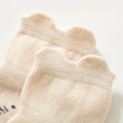 Animal Pattern Non-Slip Baby Socks