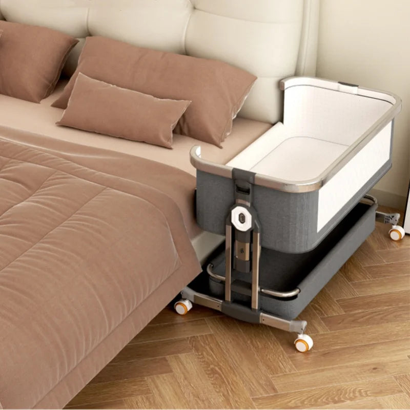 CloseComfort™ Adjustable Bedside Sleeper