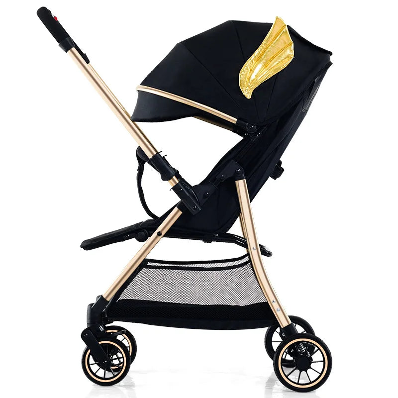 FlexiRide Comfort Stroller