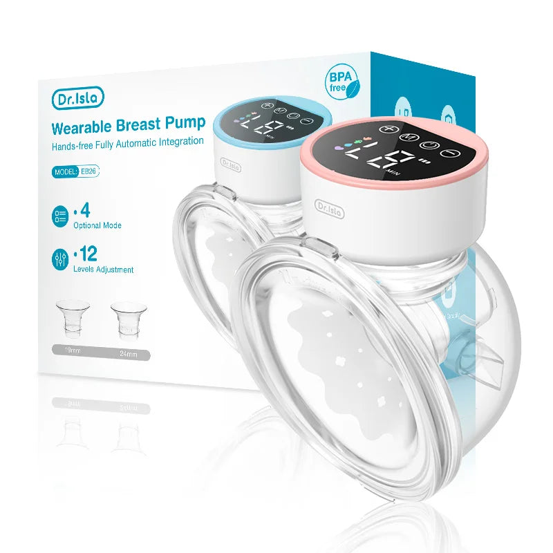 MamiJoy™ Wearable Electric Breast Pump