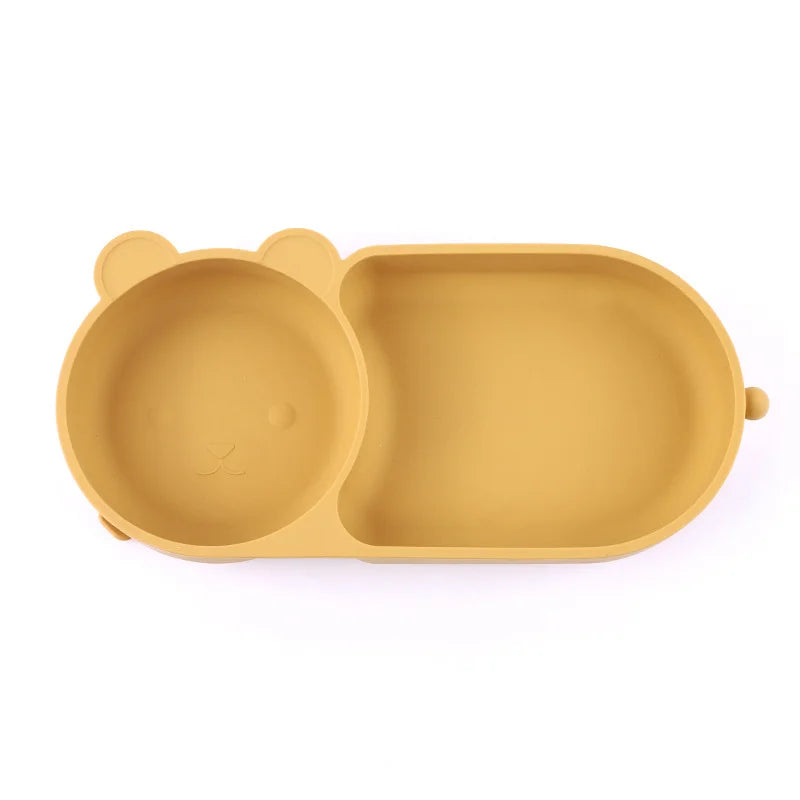 BearBowl™ Silicone Suction Bowl