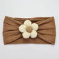 Floral Nylon Baby Headband