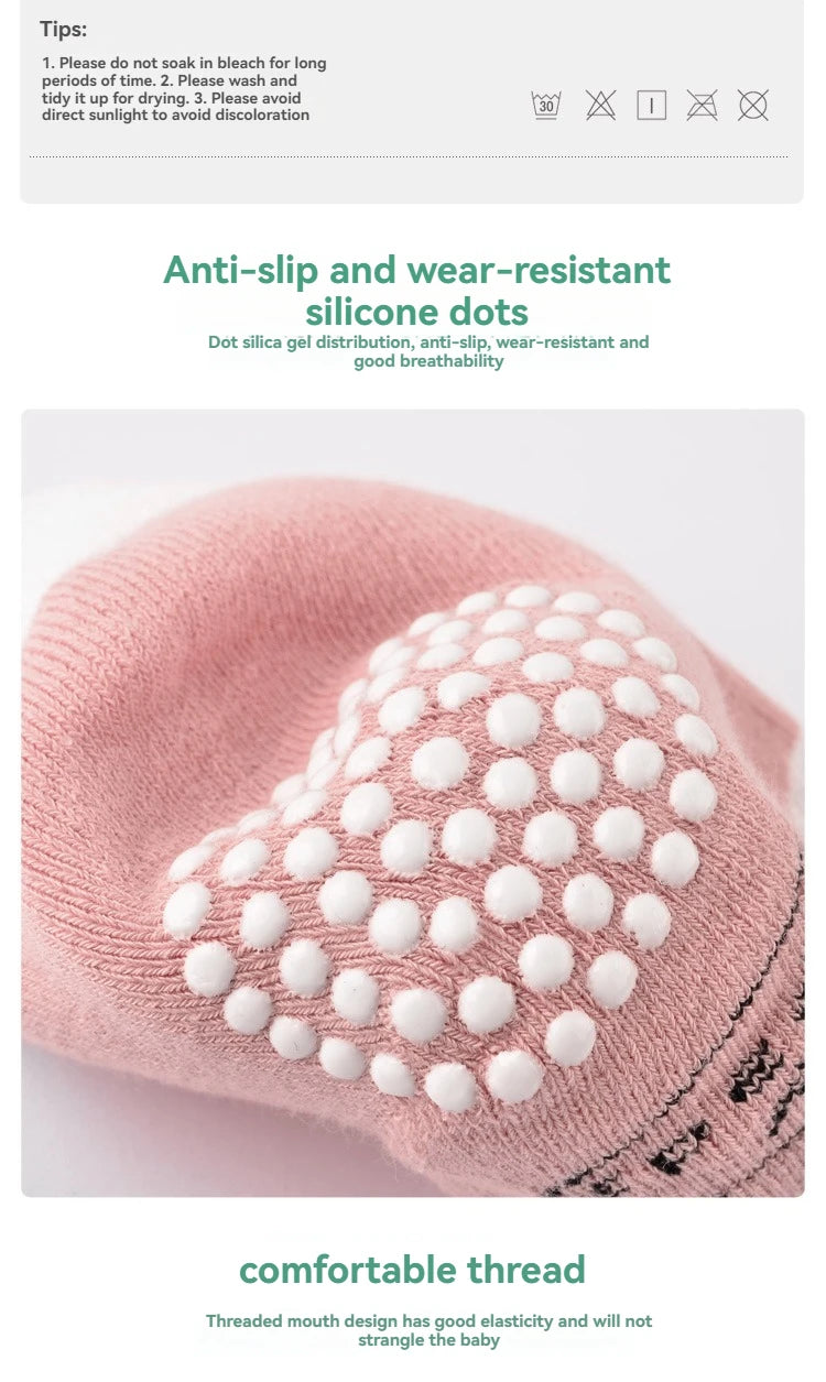 Baby Crawling Knee Pads