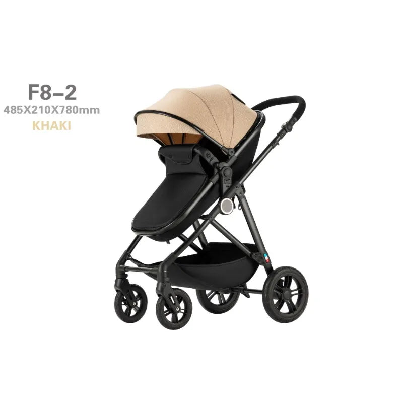 Skyline Pro High-Seat Stroller