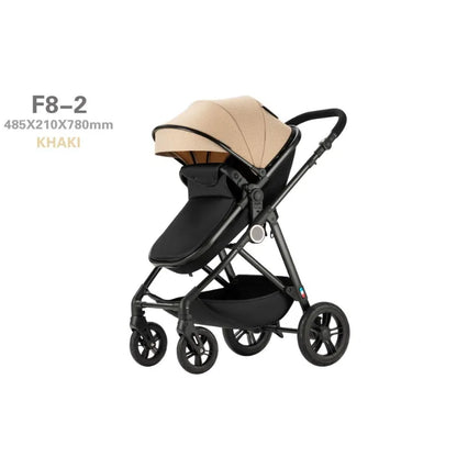 Skyline Pro High-Seat Stroller