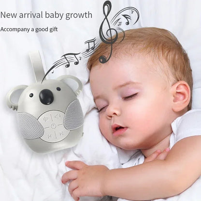 KoalaCalm™ Portable White Noise Soother
